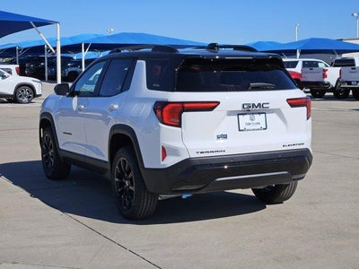 2026 GMC Terrain FWD Elevation