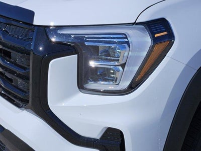 2026 GMC Terrain FWD Elevation