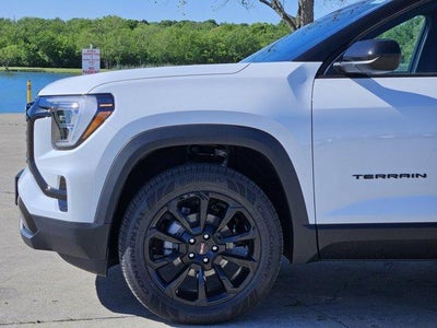 2026 GMC Terrain FWD Elevation