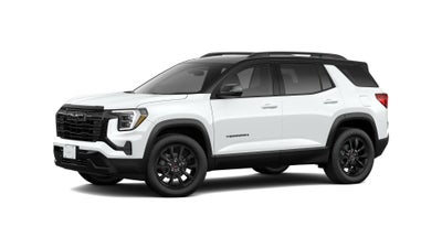 2026 GMC Terrain FWD Elevation
