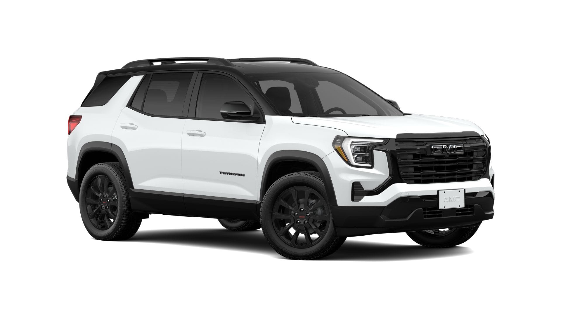 2026 GMC Terrain FWD Elevation
