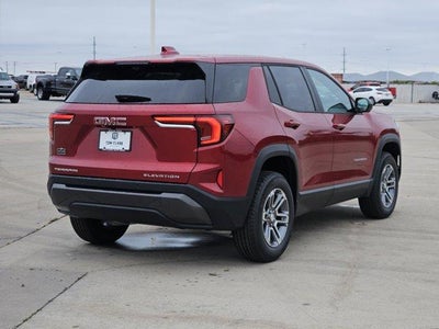 2026 GMC Terrain FWD Elevation