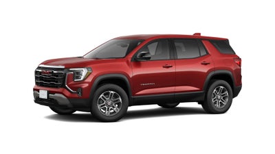 2026 GMC Terrain FWD Elevation
