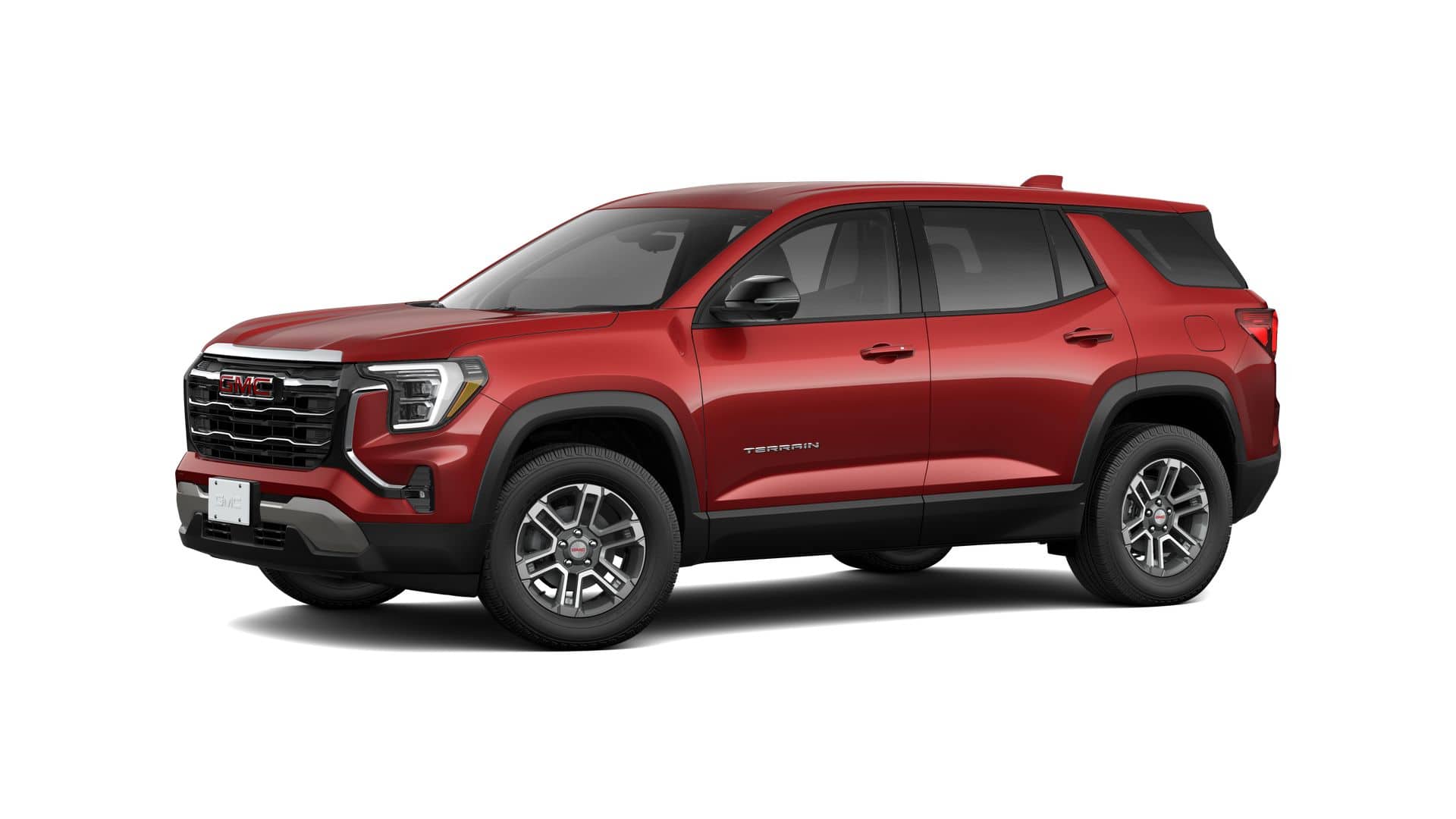 2026 GMC Terrain FWD Elevation