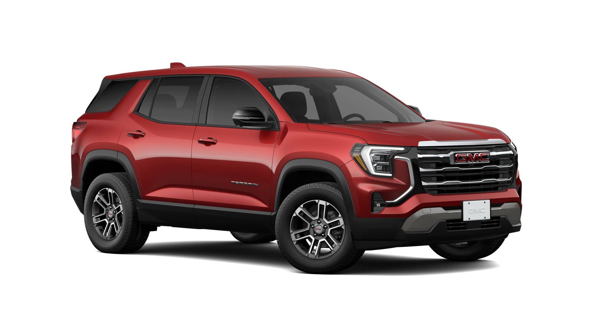 2026 GMC Terrain FWD Elevation