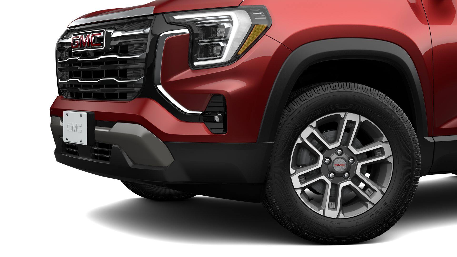 2026 GMC Terrain FWD Elevation