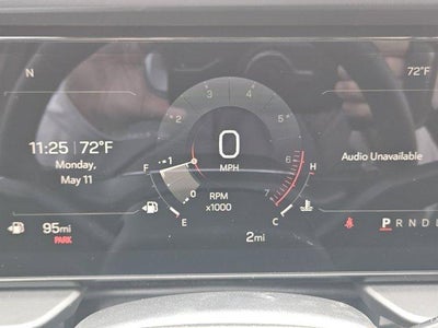 2026 GMC Terrain FWD Elevation