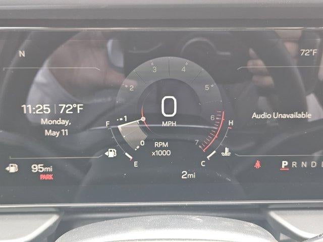 2026 GMC Terrain FWD Elevation