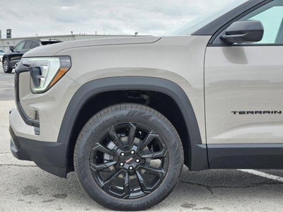 2026 GMC Terrain FWD Elevation
