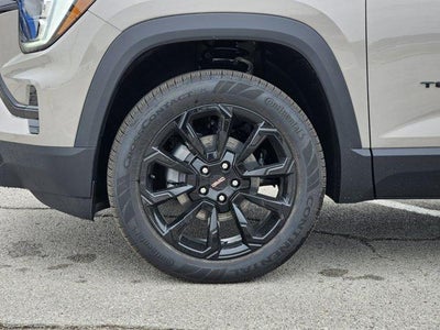 2026 GMC Terrain FWD Elevation