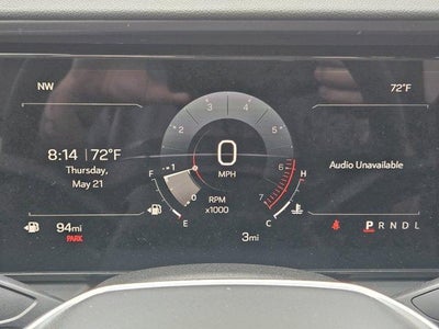 2026 GMC Terrain FWD Elevation