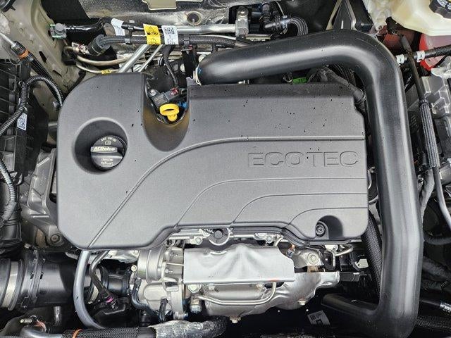 2026 GMC Terrain FWD Elevation