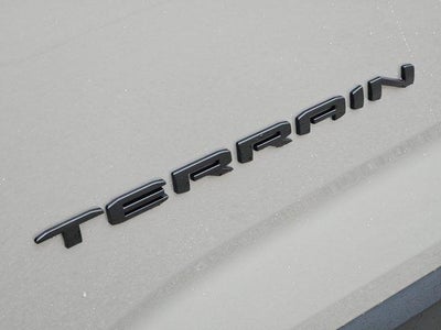 2026 GMC Terrain FWD Elevation