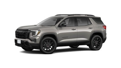 2026 GMC Terrain FWD Elevation