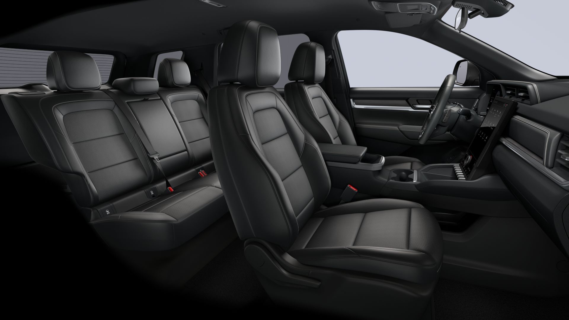 2026 GMC Terrain FWD Elevation