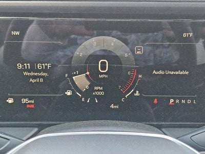 2026 GMC Terrain FWD Elevation