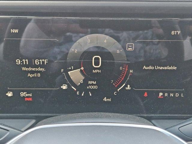 2026 GMC Terrain FWD Elevation