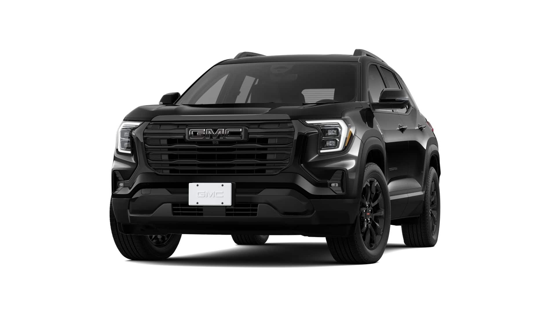 2026 GMC Terrain FWD Elevation