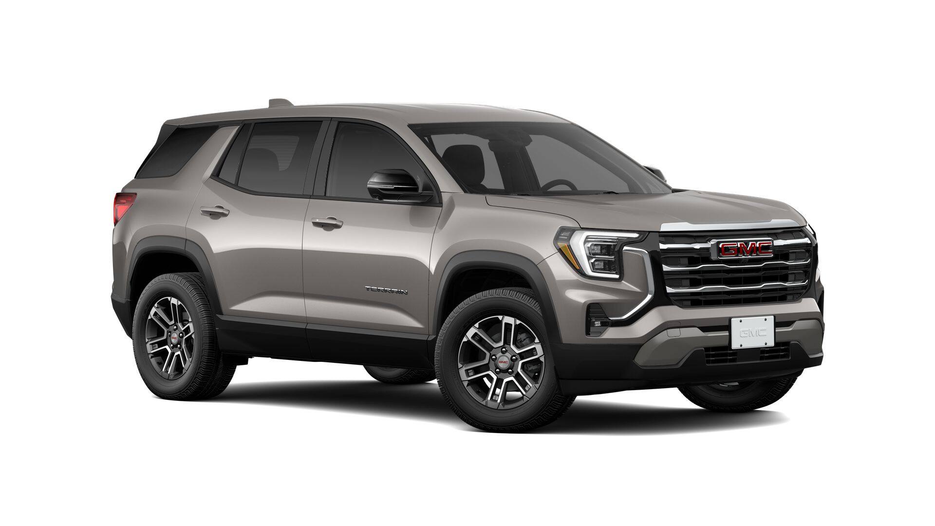 2026 GMC Terrain FWD Elevation