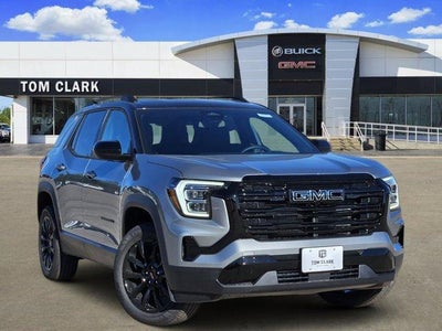 2026 GMC Terrain FWD Elevation