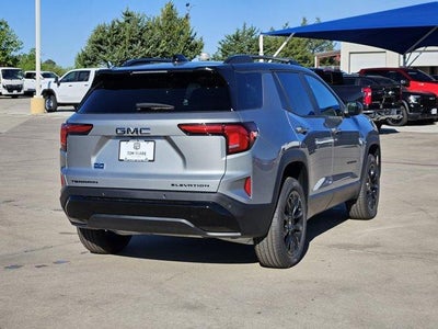 2026 GMC Terrain FWD Elevation