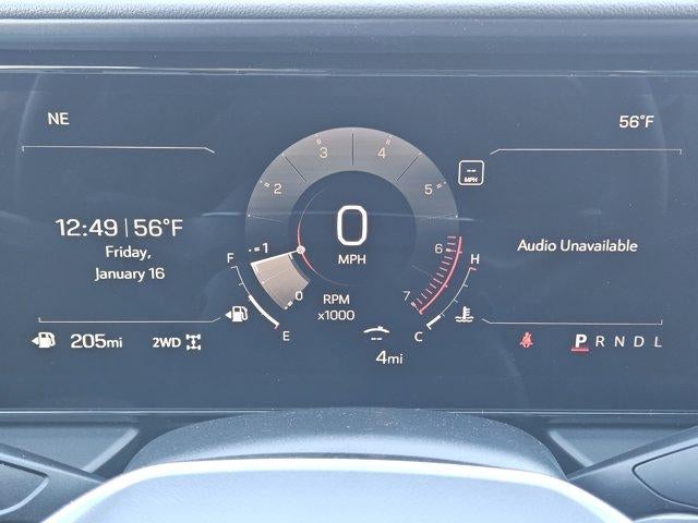 2026 GMC Terrain AWD Elevation