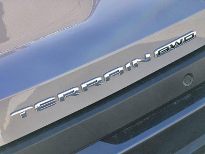 2026 GMC Terrain AWD Elevation