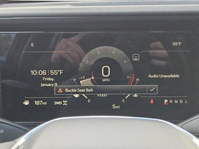 2026 GMC Terrain AWD Elevation