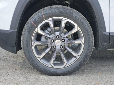 2026 GMC Terrain AWD Elevation