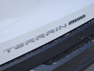 2026 GMC Terrain AWD Elevation