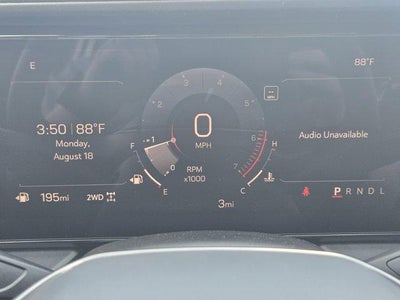 2026 GMC Terrain AWD AT4