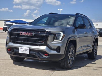 2026 GMC Terrain AWD AT4