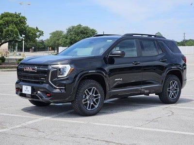 2026 GMC Terrain AWD AT4