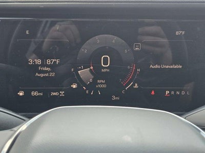 2026 GMC Terrain AWD AT4