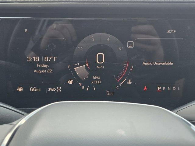 2026 GMC Terrain AWD AT4