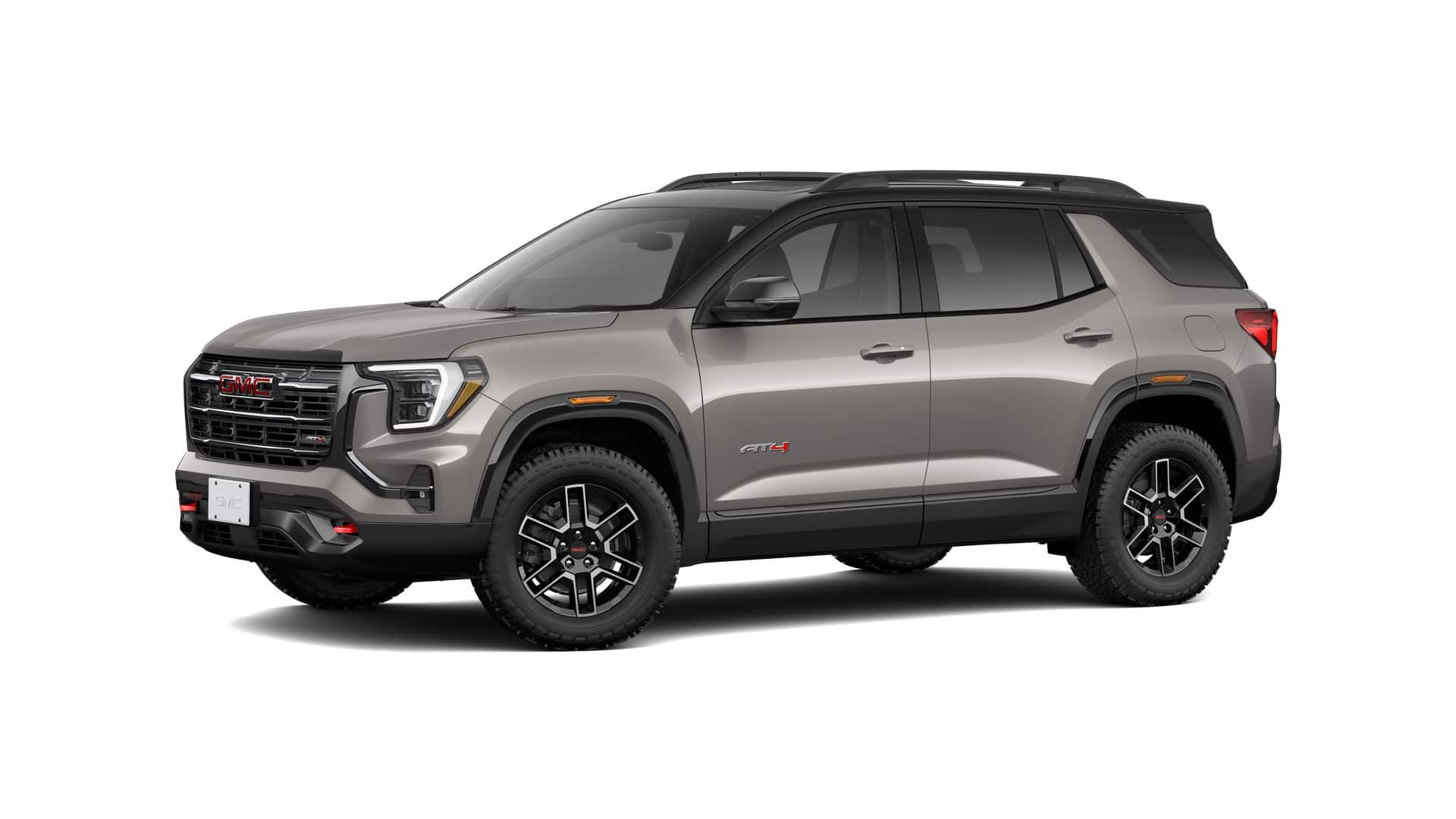 2026 GMC Terrain AWD AT4