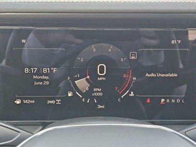 2027 GMC Terrain AWD AT4