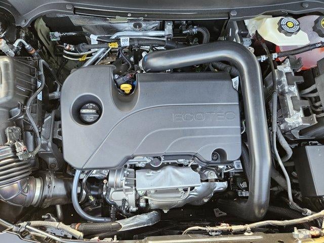 2027 GMC Terrain AWD AT4