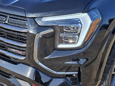 2027 GMC Terrain AWD AT4