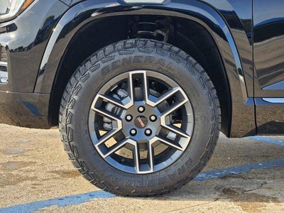2027 GMC Terrain AWD AT4