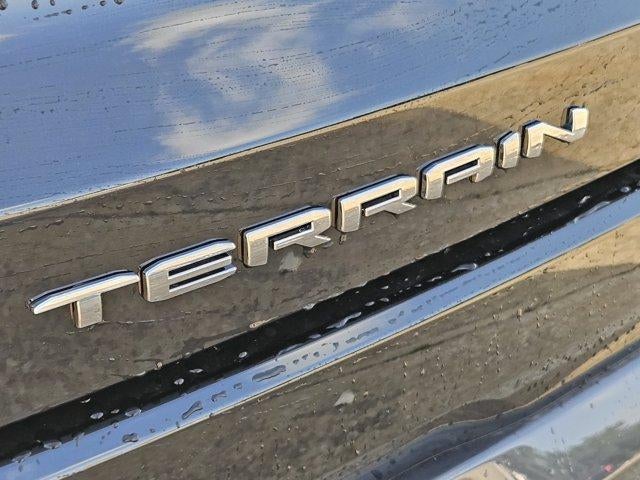 2027 GMC Terrain AWD AT4