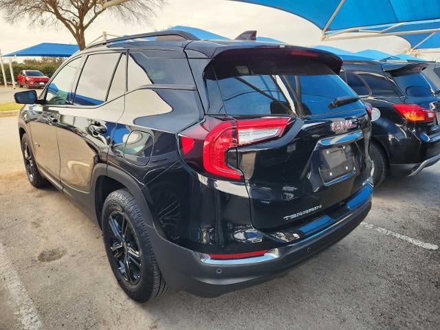 2024 GMC Terrain AT4