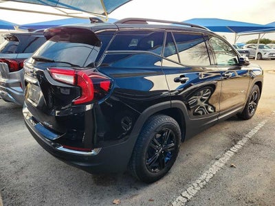 2024 GMC Terrain AT4