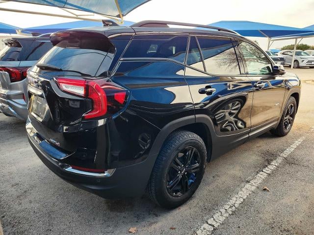 2024 GMC Terrain AT4