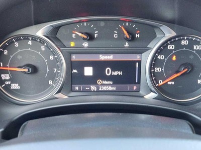 2023 GMC Terrain AT4