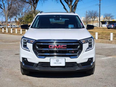 2023 GMC Terrain AT4
