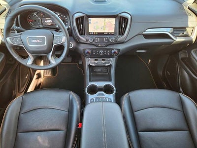 2023 GMC Terrain AT4