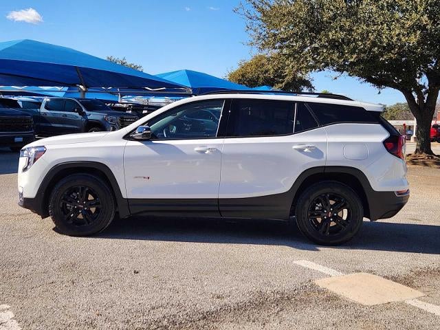 2023 GMC Terrain AT4