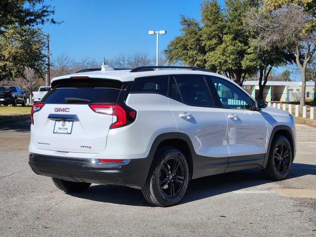 2023 GMC Terrain AT4