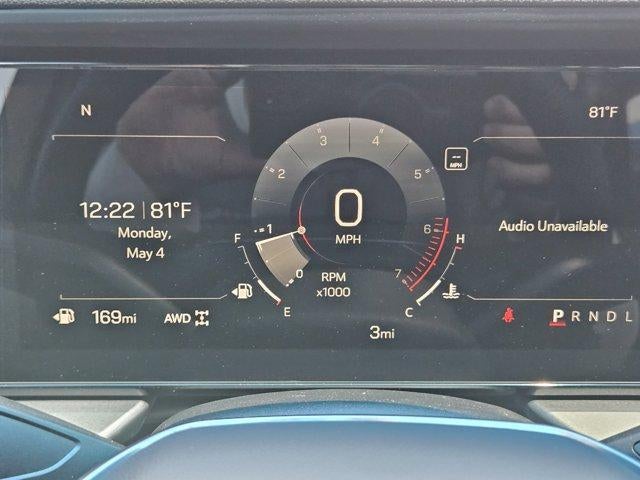 2026 GMC Terrain AWD AT4